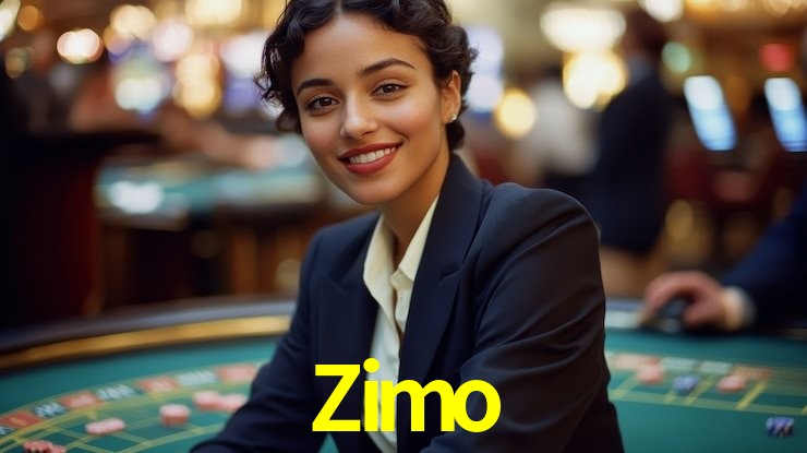 Zimo mobile gaming
