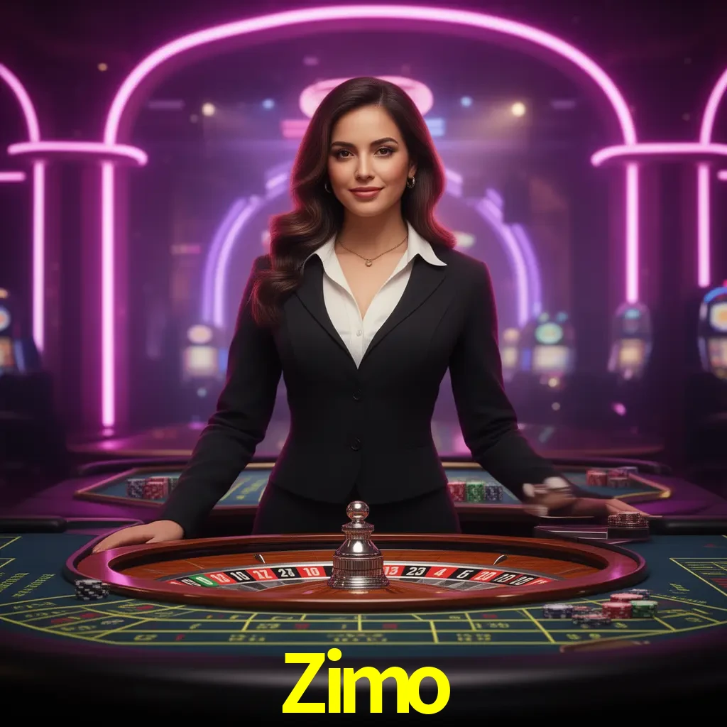 Zimo Ingresa para explorar el lobby de Zimo y disfruta de nuestras mesas en vivo y tragamonedas en todo momento