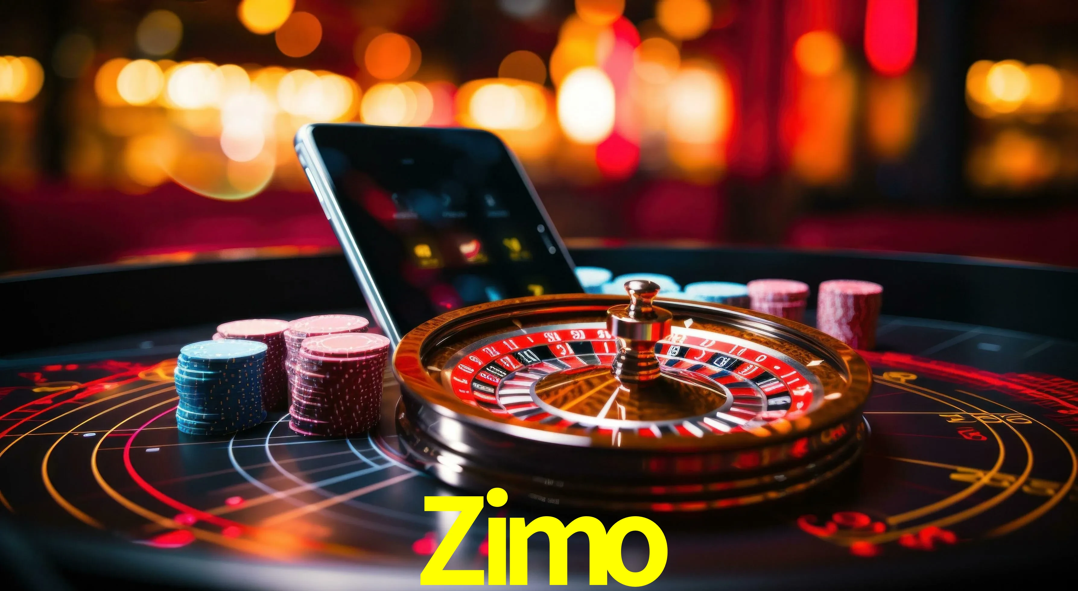 Zimo Casino en Vivo